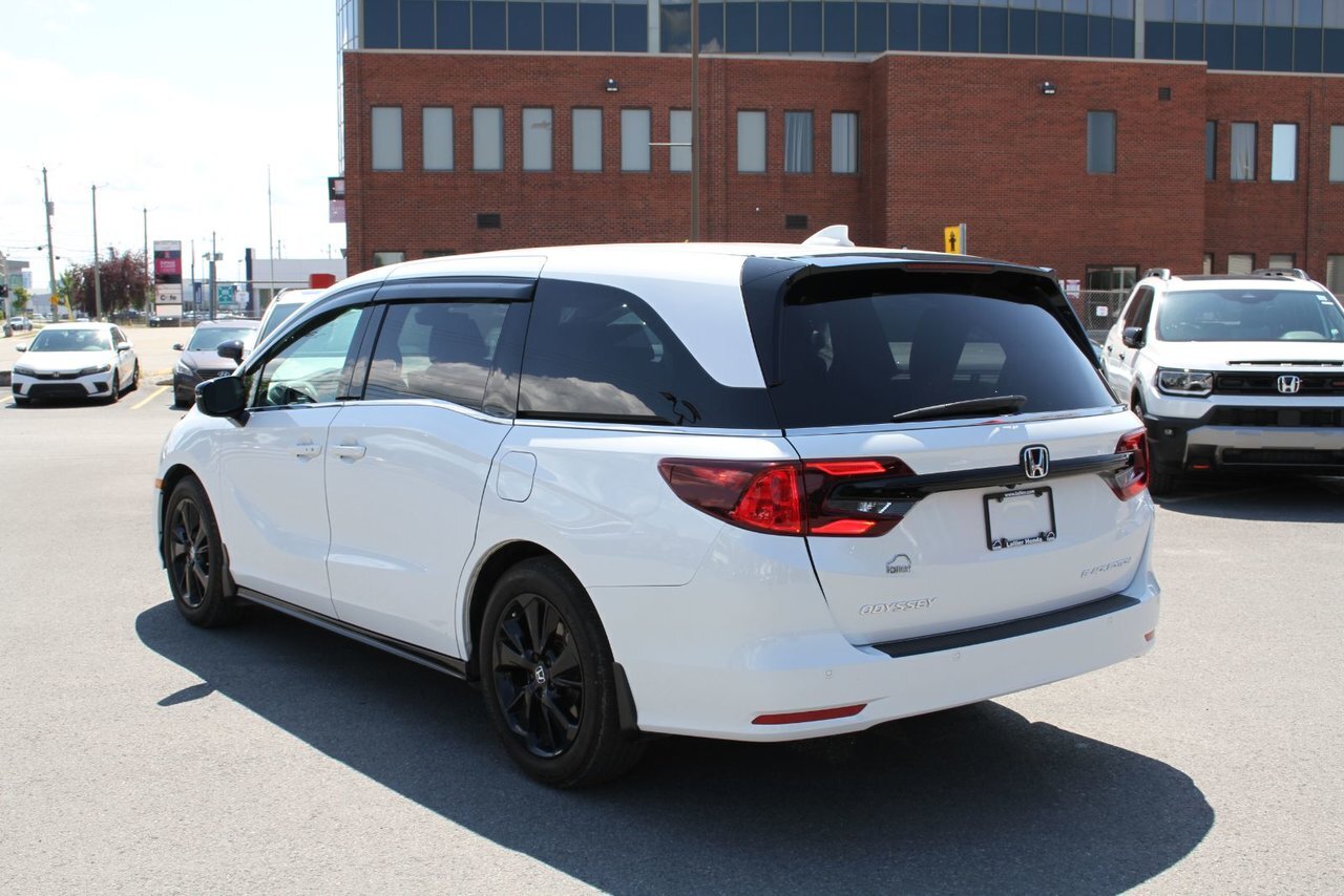 Honda Odyssey 2024