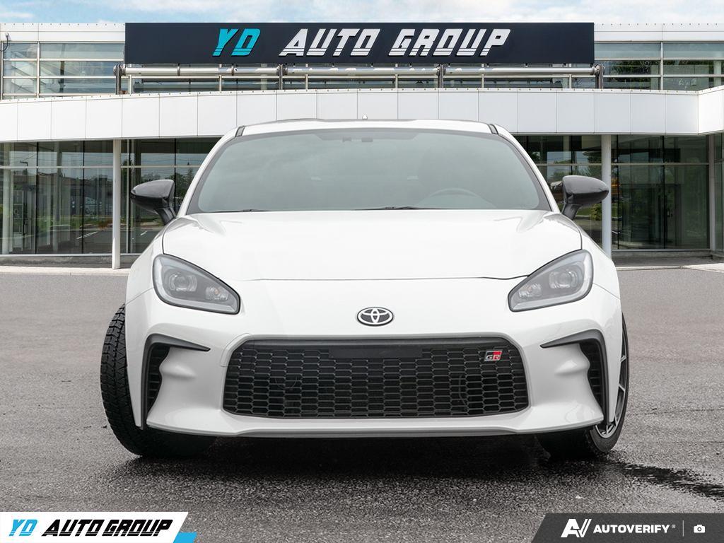 Toyota GR86 2023