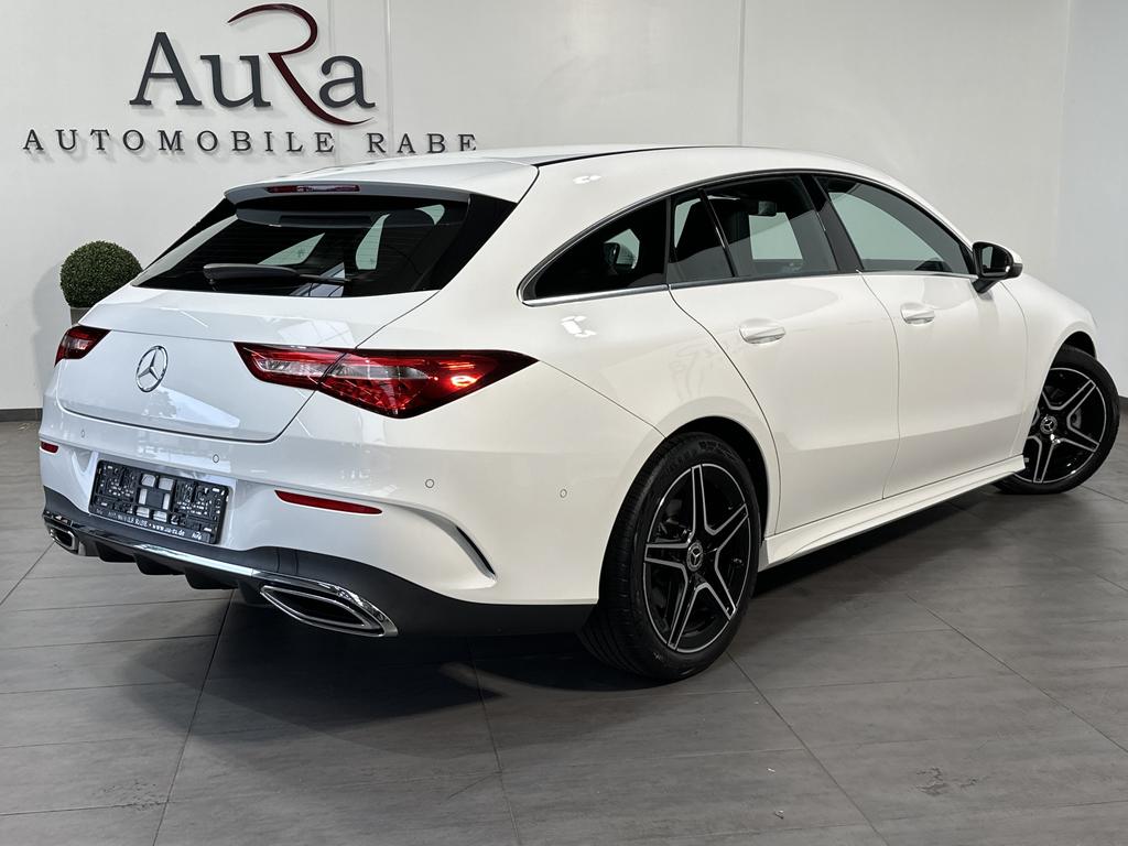 Mercedes-Benz CLA 200 SHOOTING BRAKE 2021