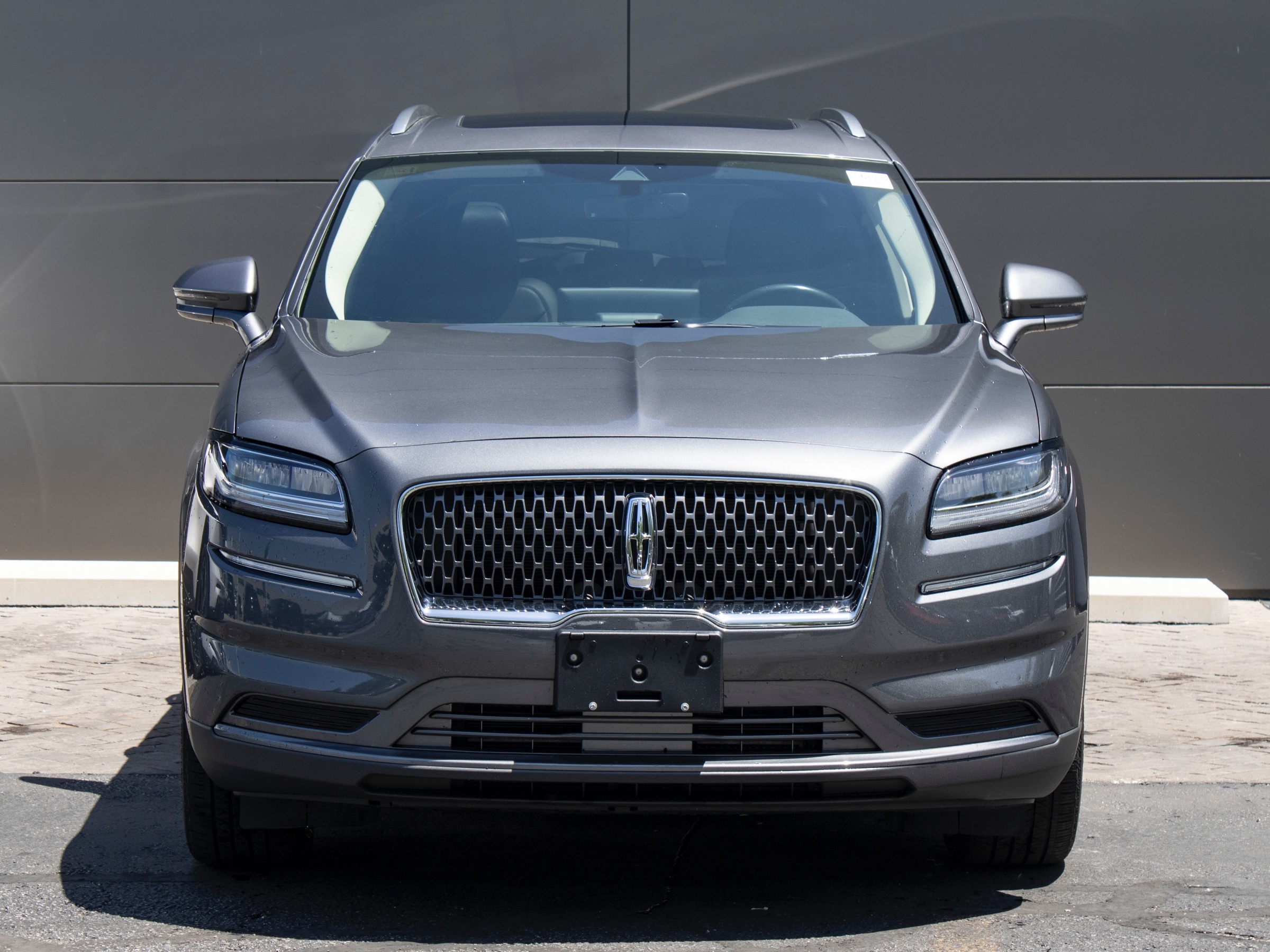 Lincoln Nautilus 2023
