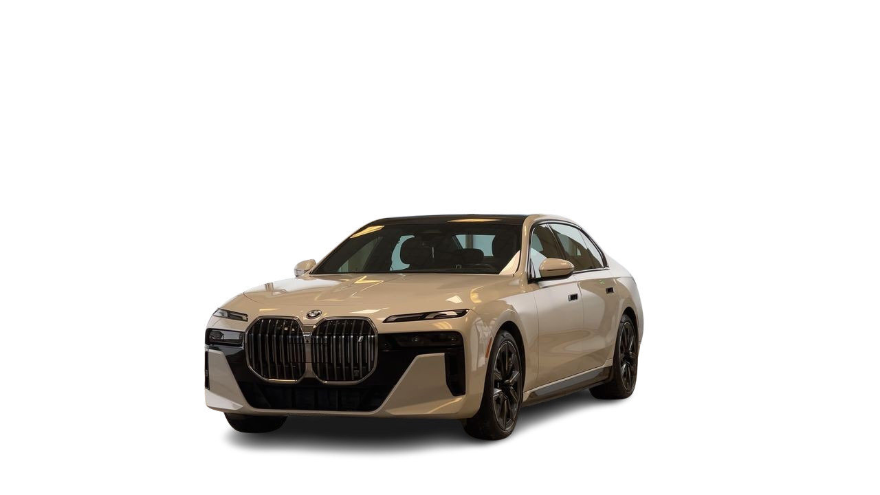 BMW i7 2023