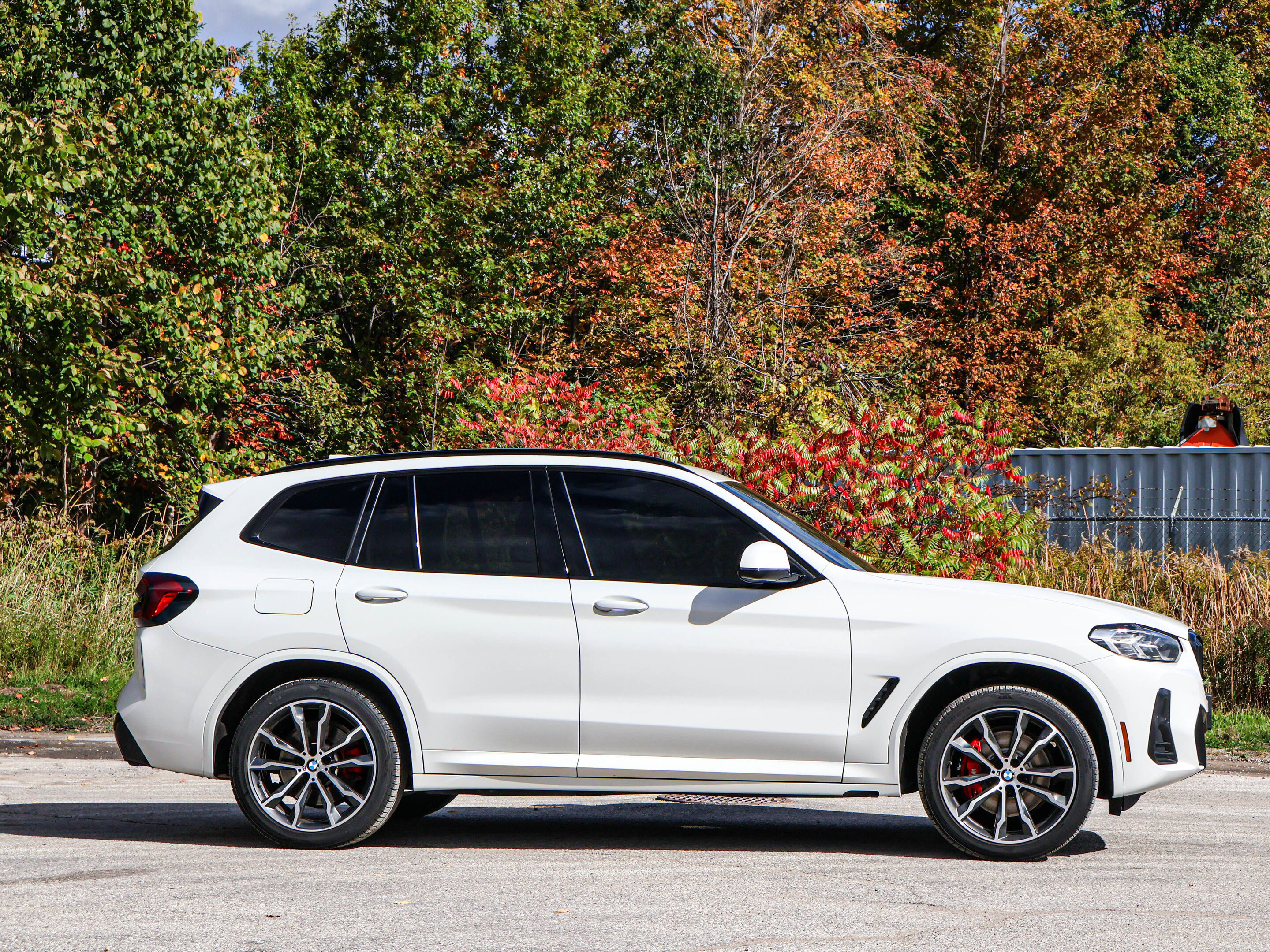 BMW X3 2023