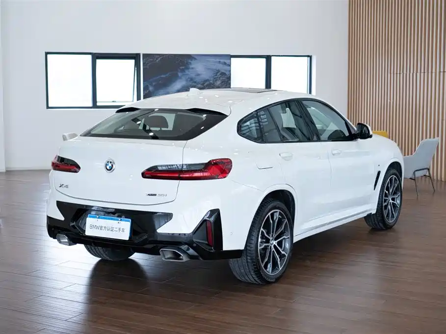 BMW X4 2024