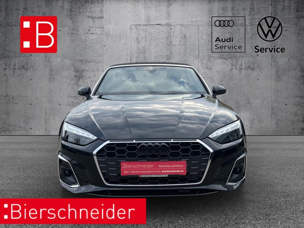 Audi A5 2022