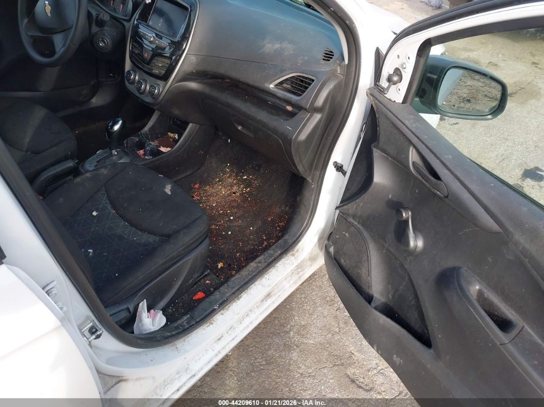 Chevrolet Spark 2022