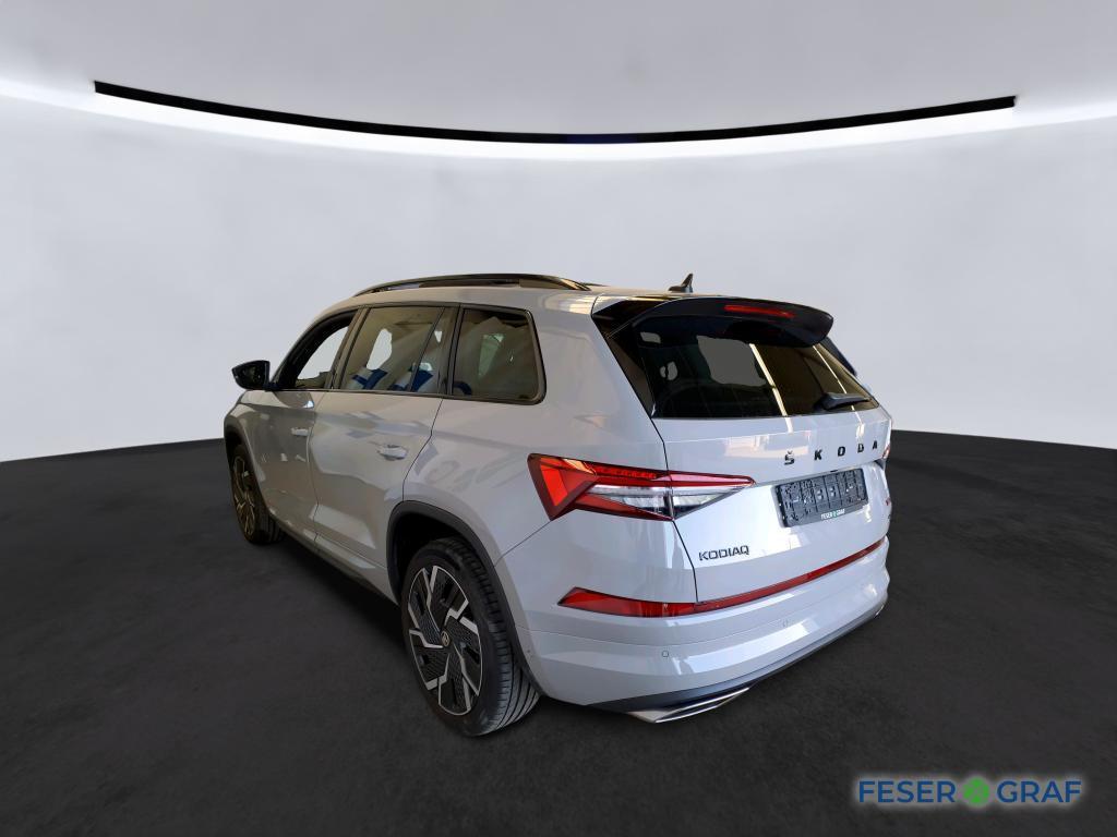 Skoda Kodiaq 2022