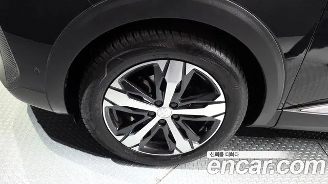 Peugeot 3008 2022