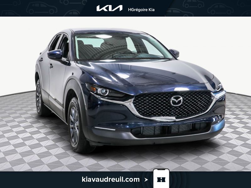 Mazda CX-30 2021