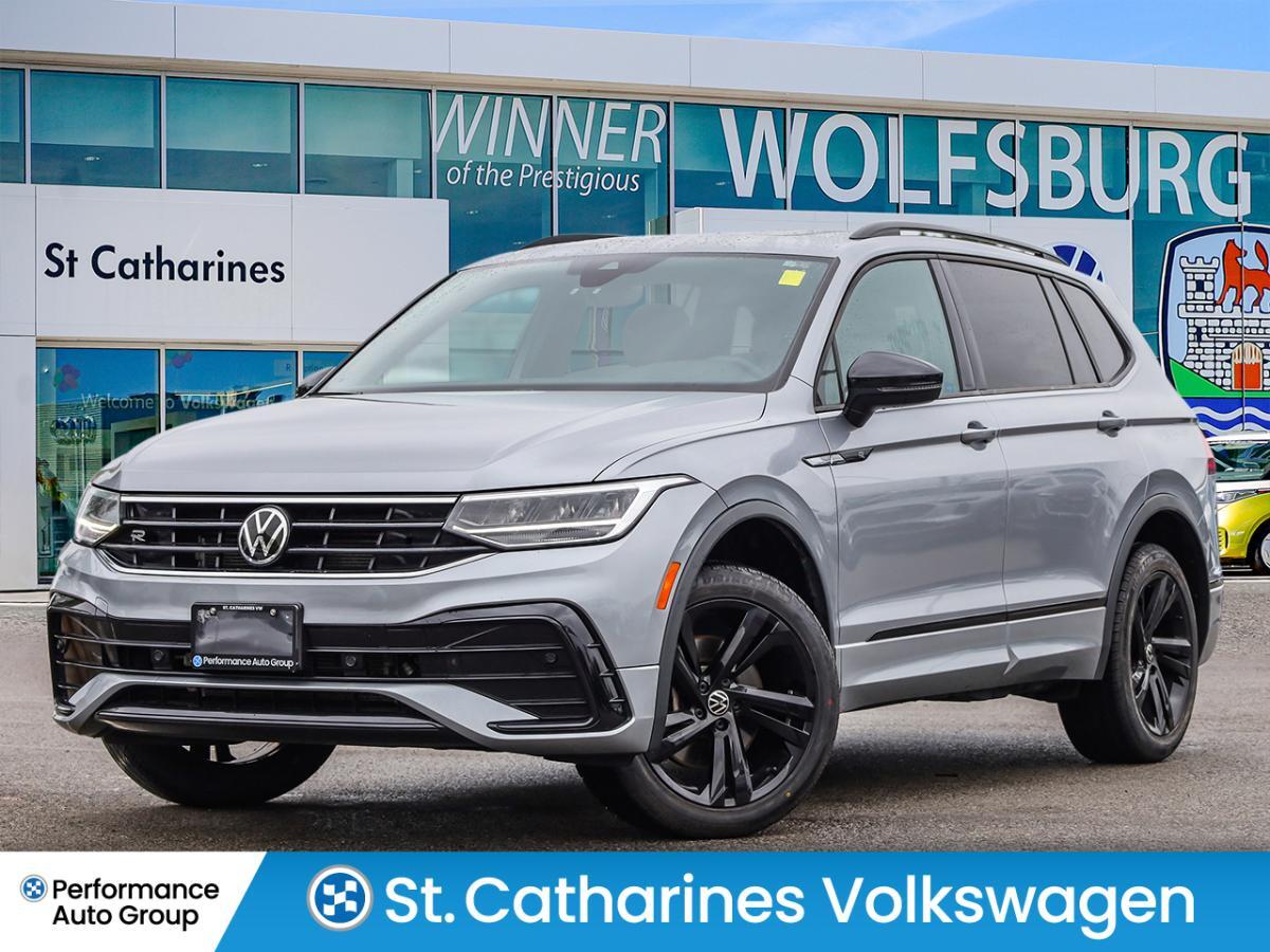Volkswagen Tiguan 2024