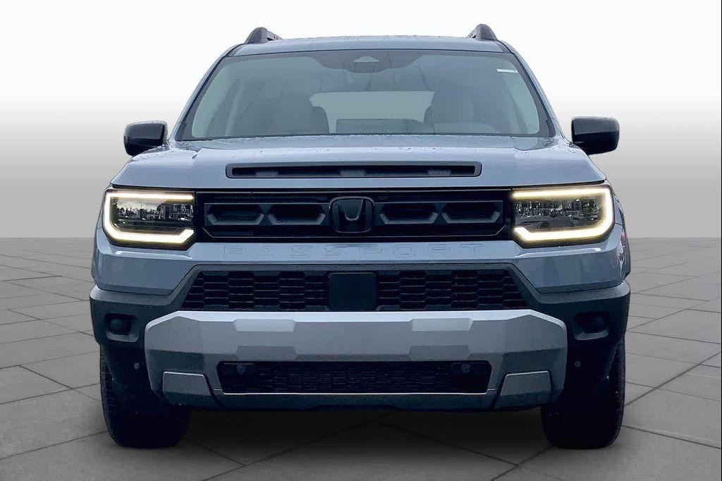 Honda Passport 2026