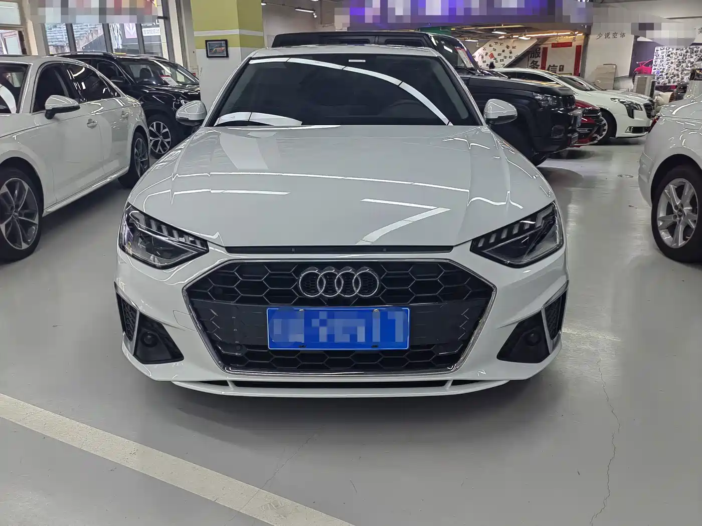 Audi A4 2024