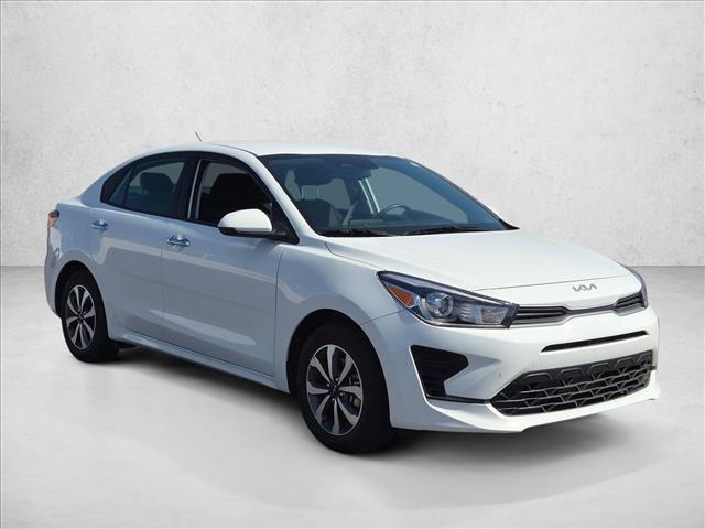 Kia Rio 2022
