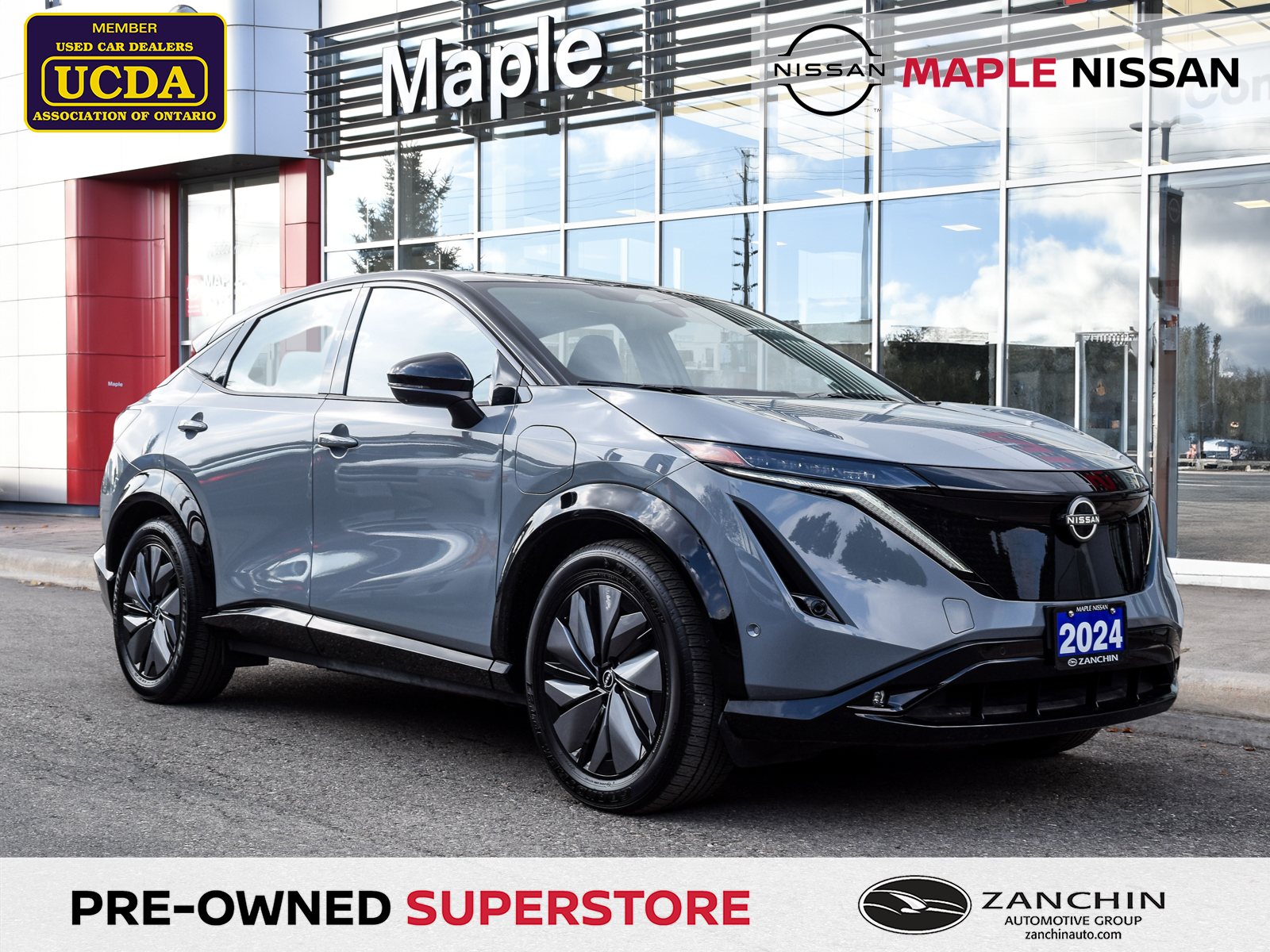 Nissan Ariya 2024