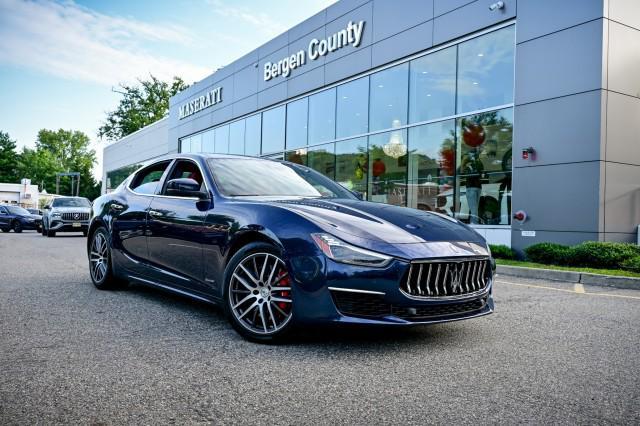 Maserati Ghibli 2021