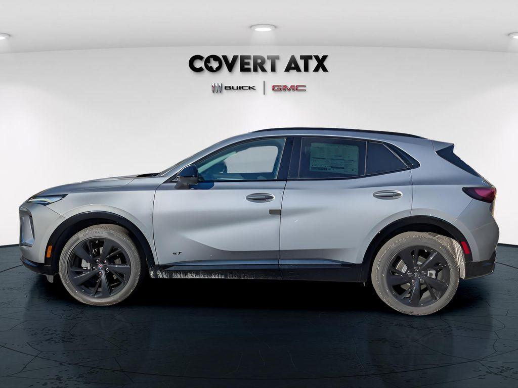 Buick Envision 2025