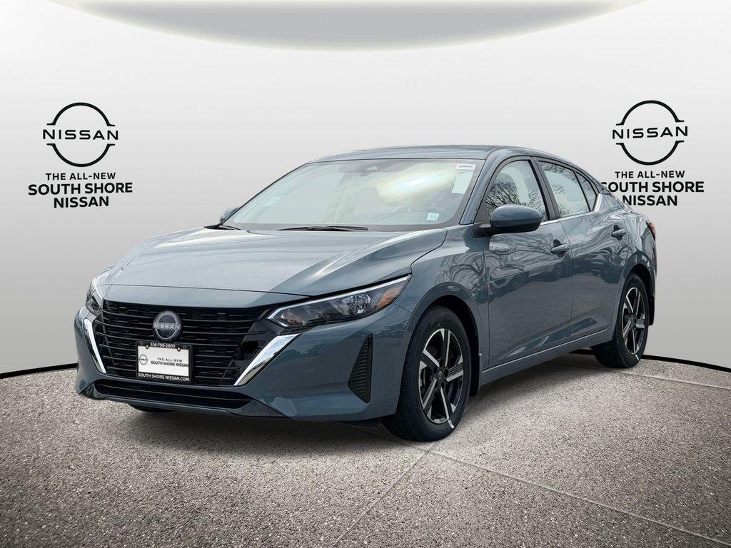 Nissan Sentra 2025