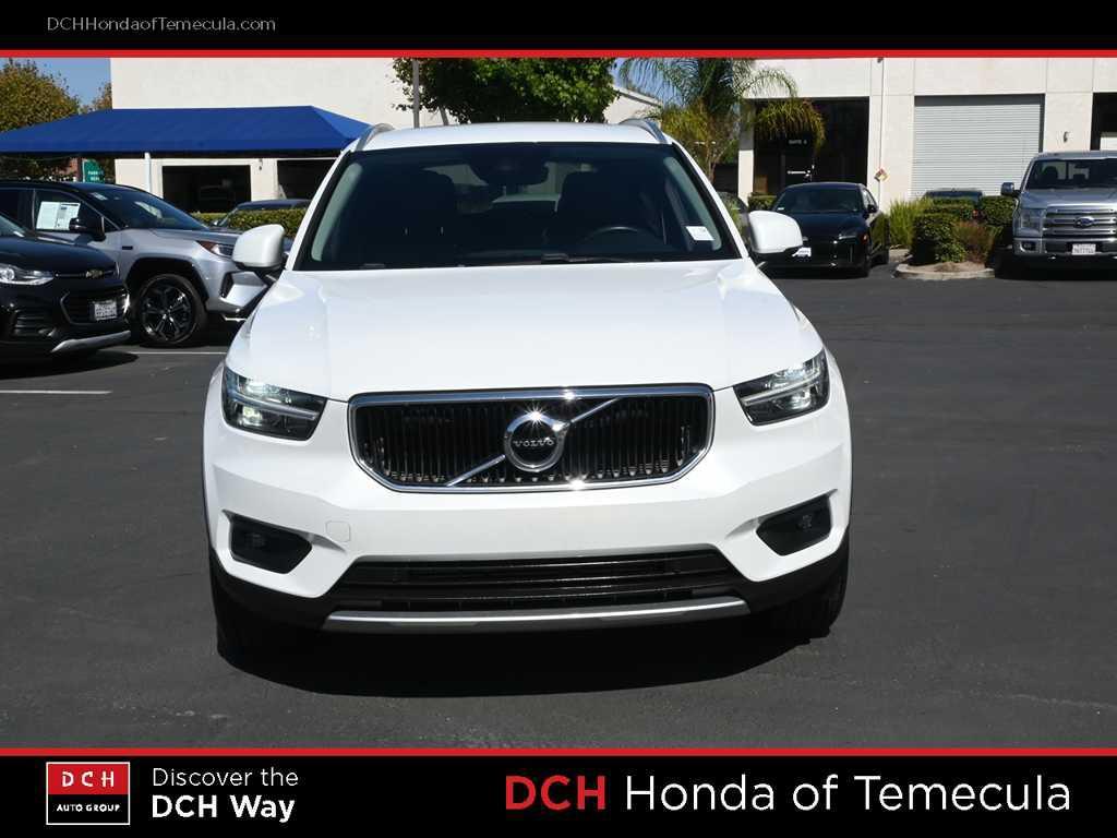 Volvo XC40 2021