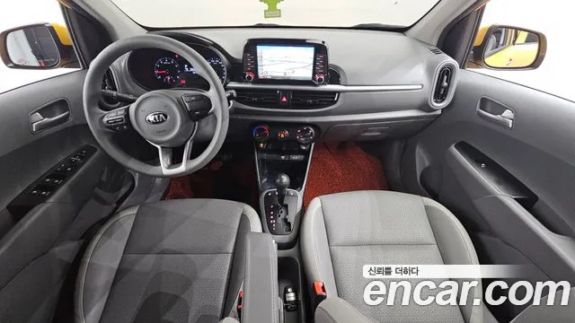 Kia Morning 2021