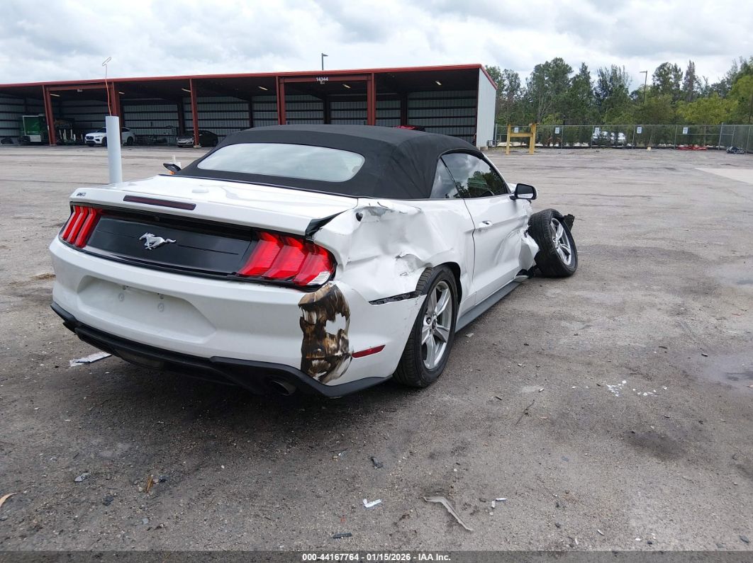 Ford Mustang 2022