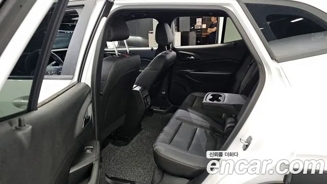Chevrolet Trax 2023