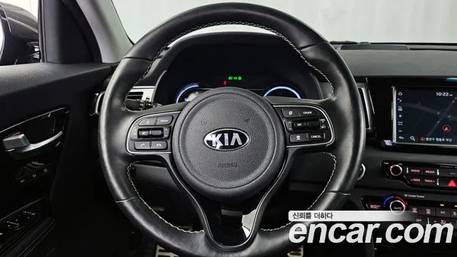 Kia Niro 2021