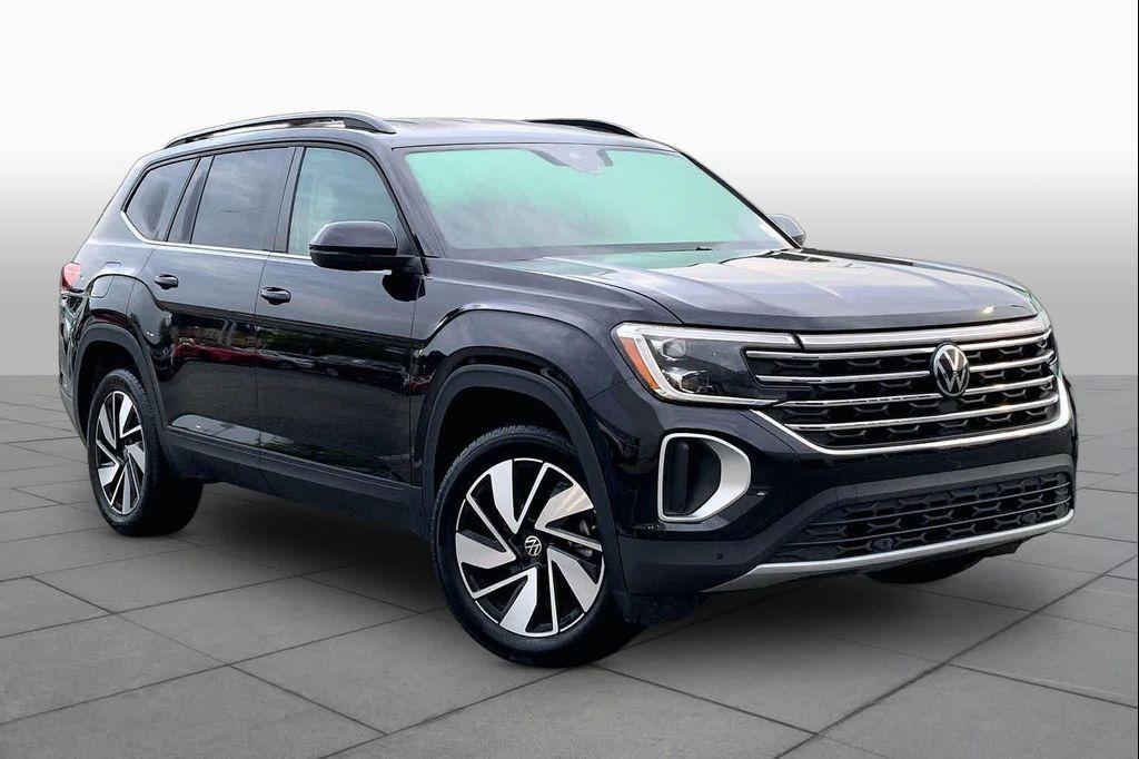 Volkswagen Atlas 2025