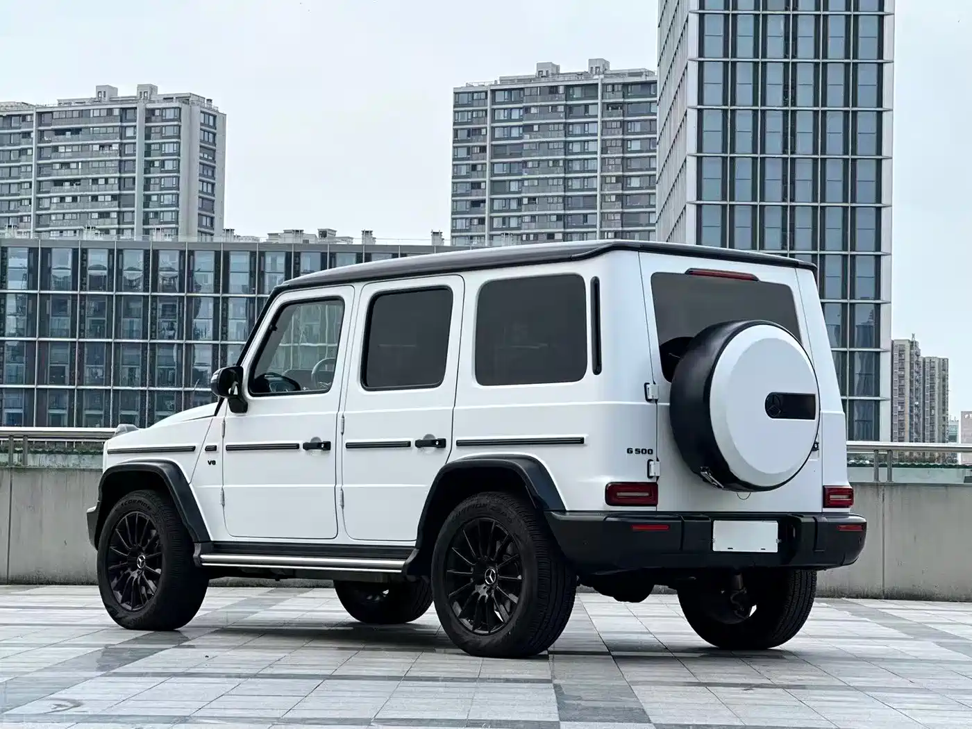 Mercedes-Benz G-Класс 2023