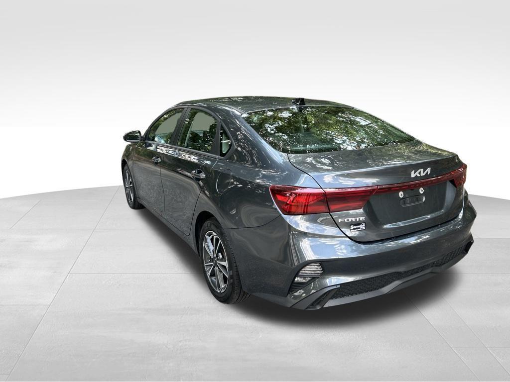 Kia Forte 2024