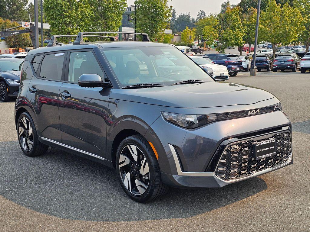 Kia Soul 2024