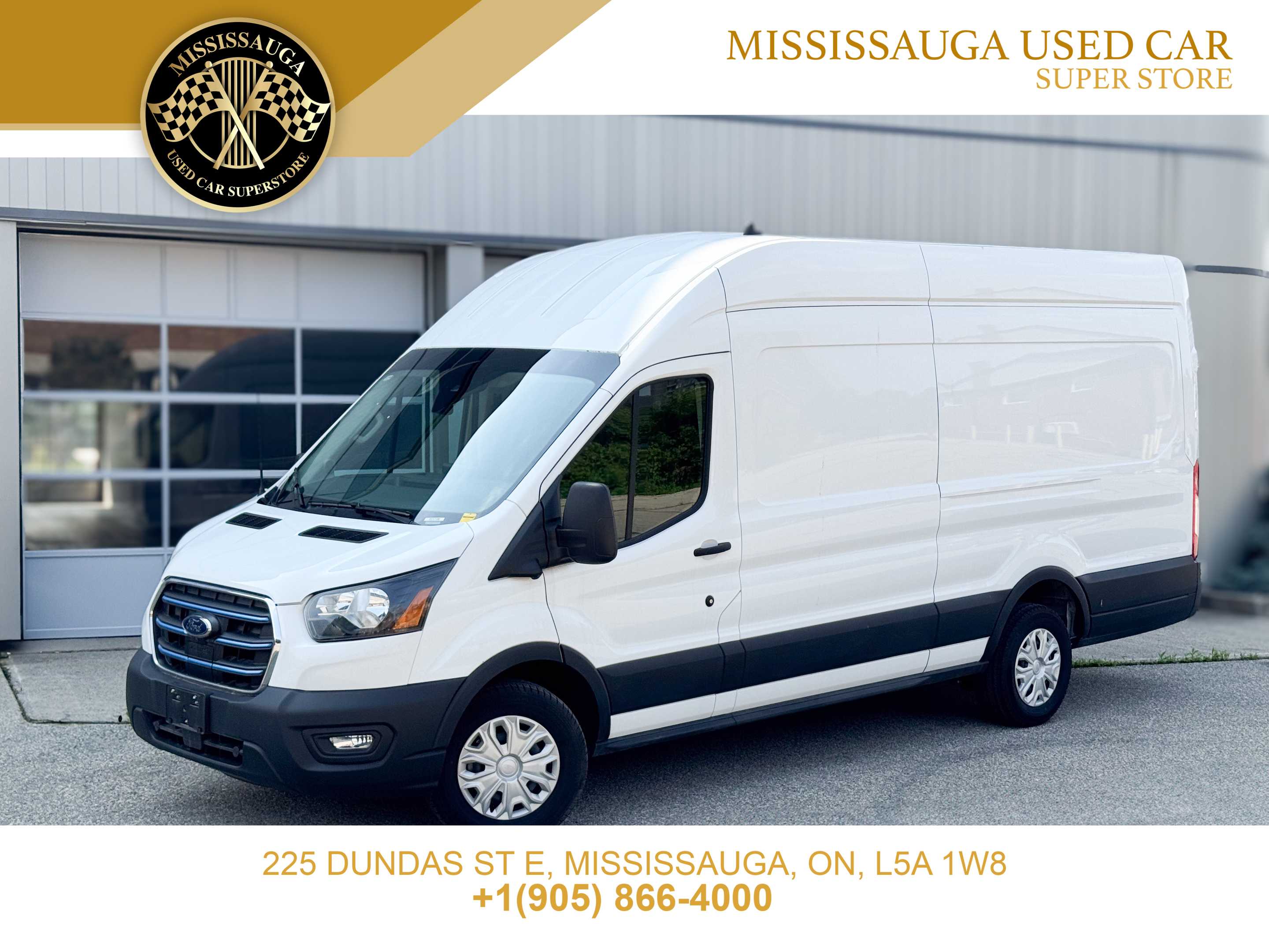Ford Transit 2023