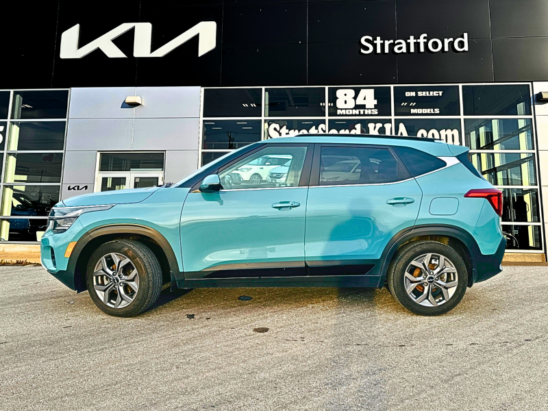 Kia Seltos 2024