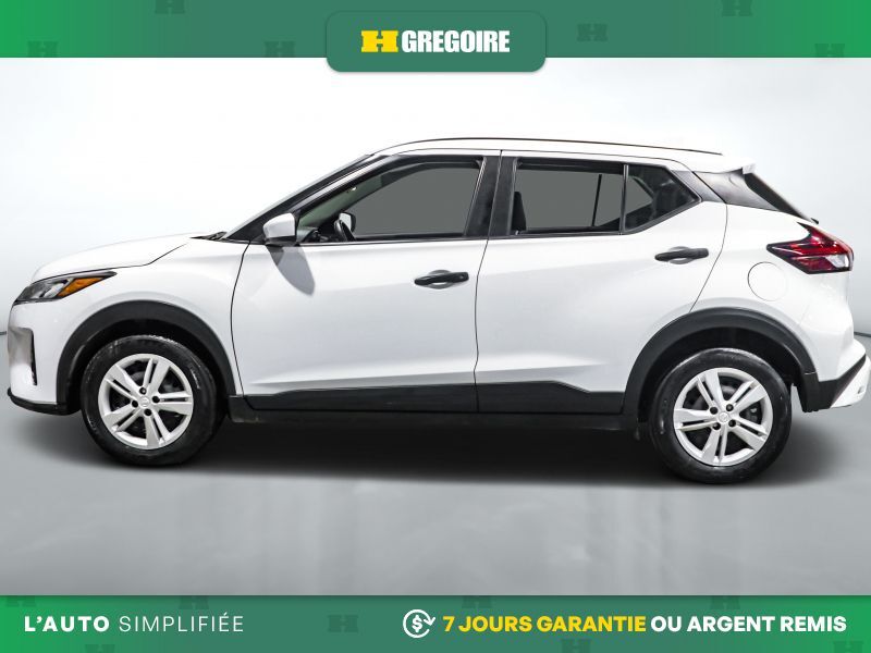 Nissan Kicks 2023