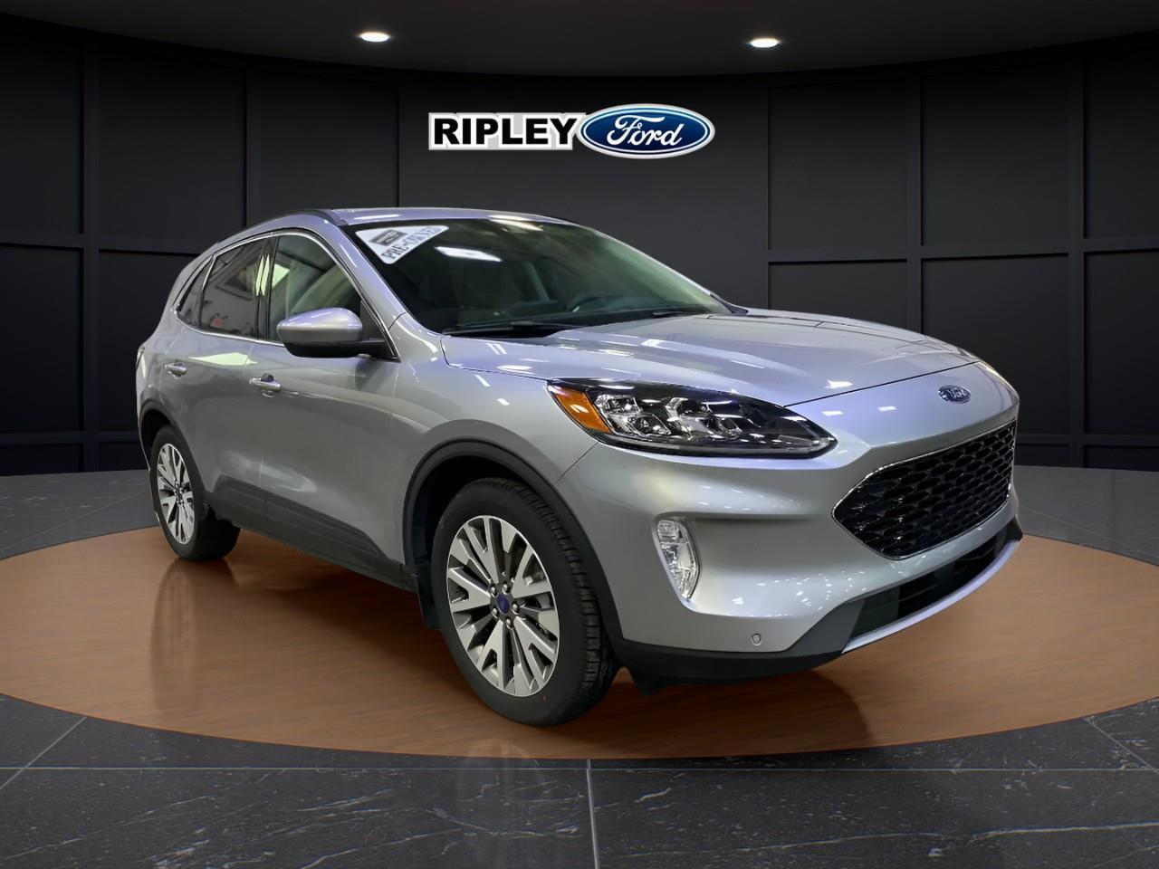 Ford Escape 2022