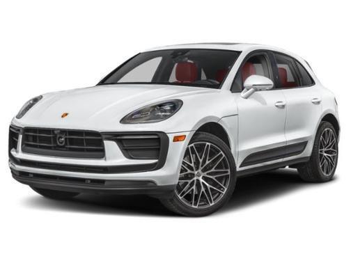Porsche Macan 2023