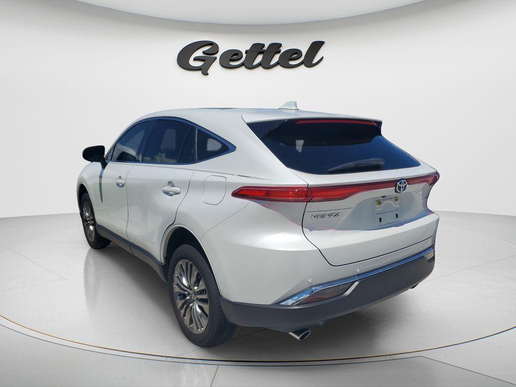 Toyota Venza 2024