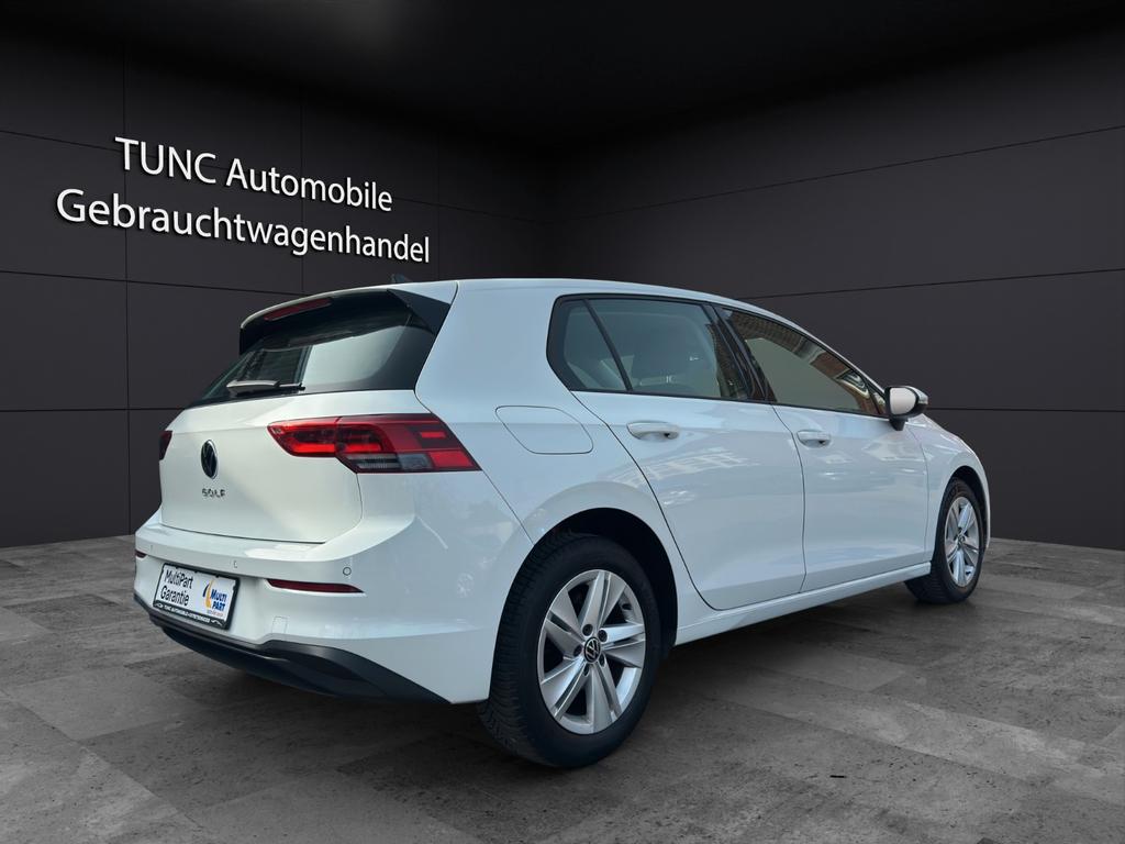 Volkswagen Golf 2022