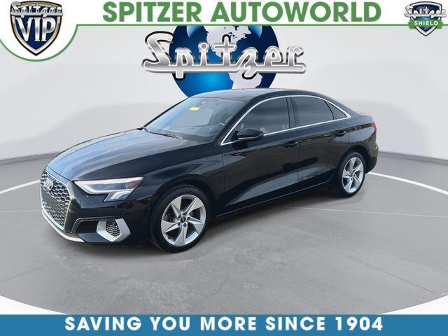 Audi A3 2023