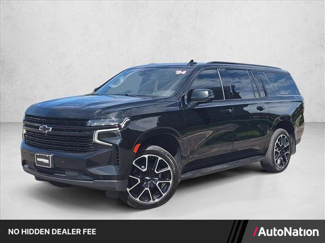 Chevrolet Suburban 2024