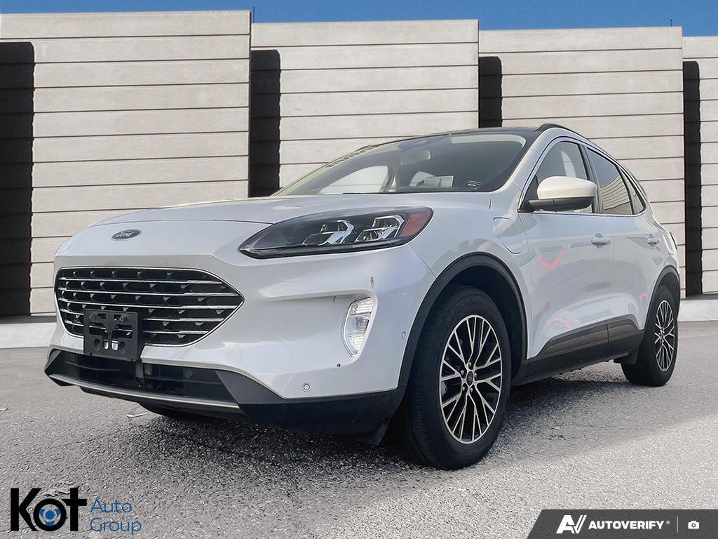 Ford Escape 2021