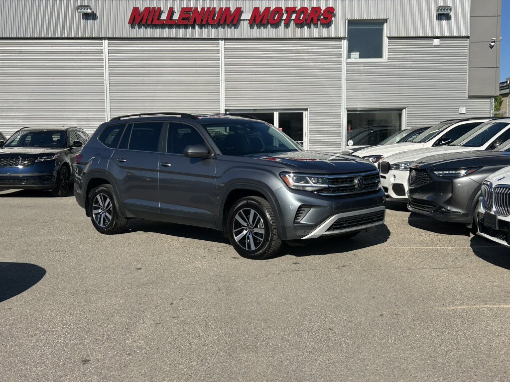 Volkswagen Atlas 2022