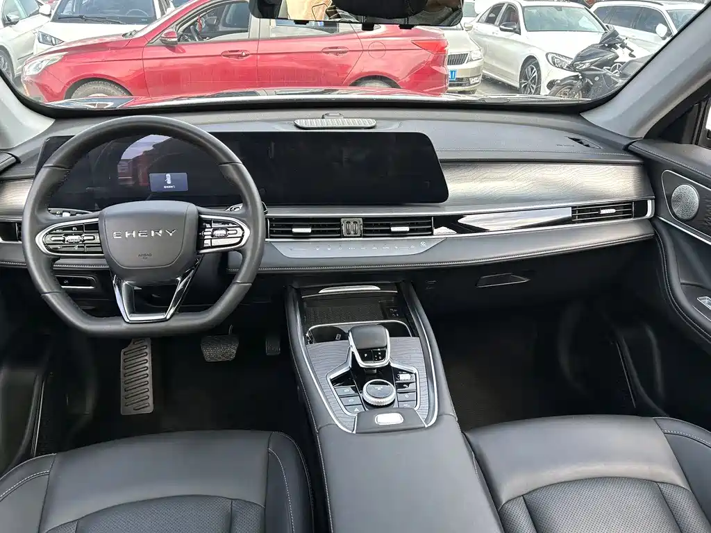 CHERY Tiggo 8 Plus 2024