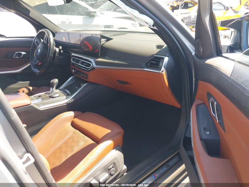 BMW M3 2024
