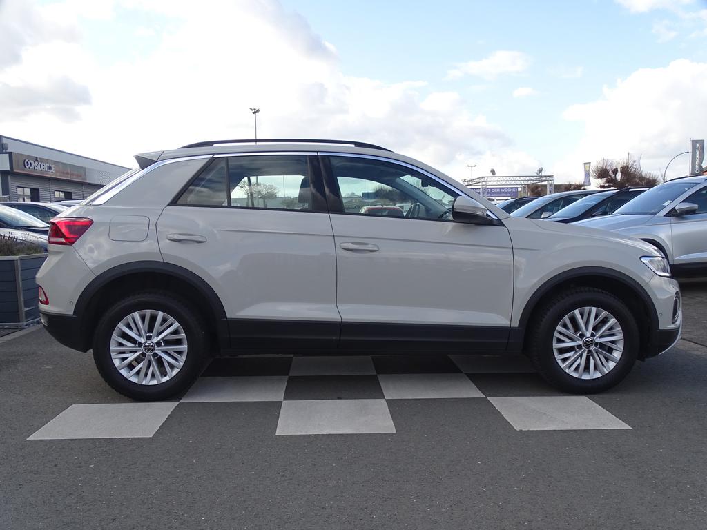 Volkswagen T-Roc 2022
