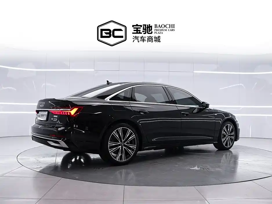 Audi A6 2025