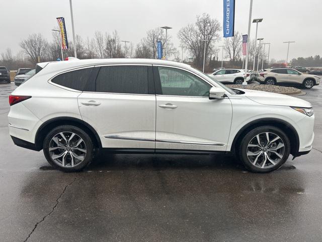 Acura MDX 2023