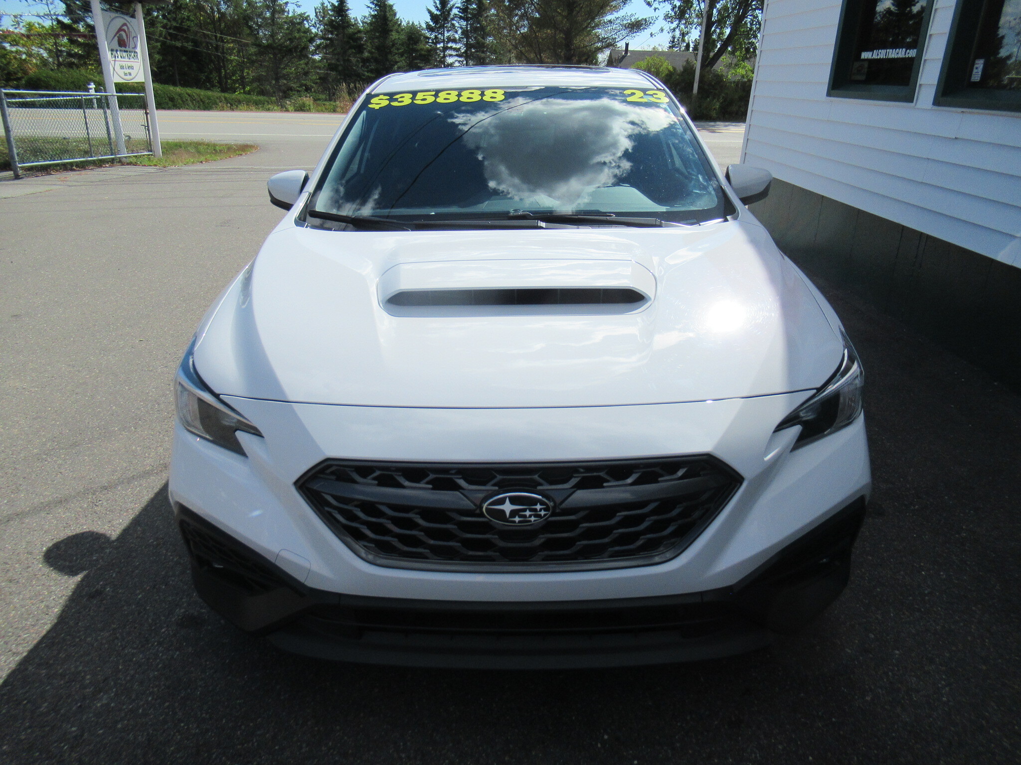Subaru WRX 2023
