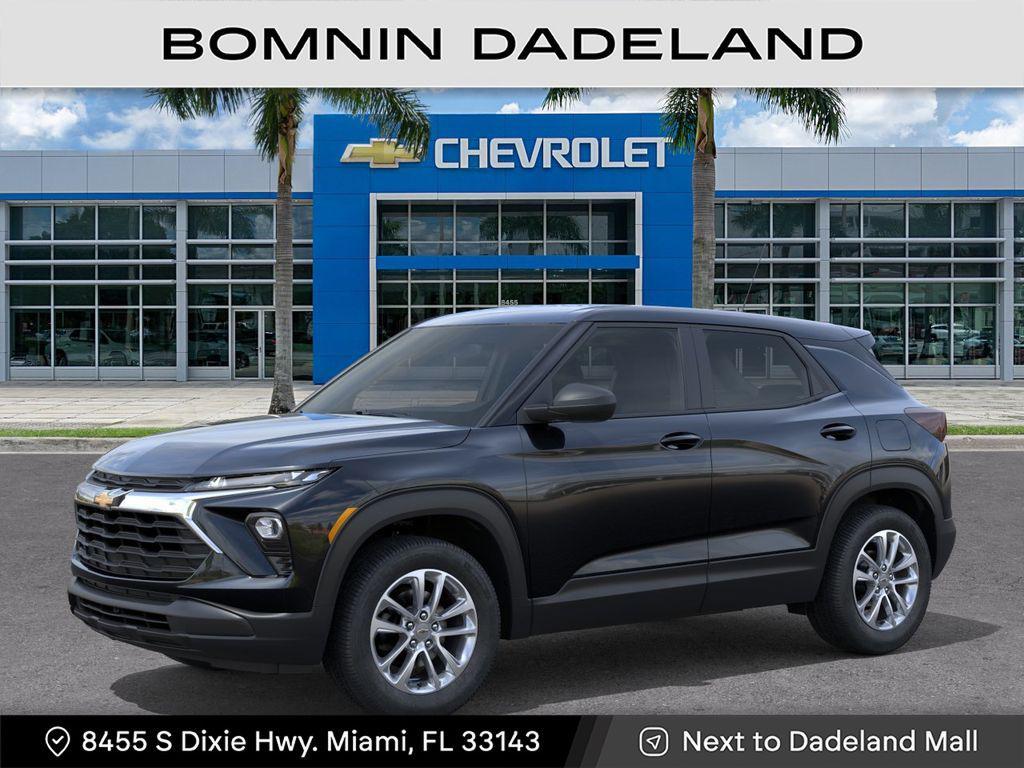 Chevrolet TrailBlazer 2026