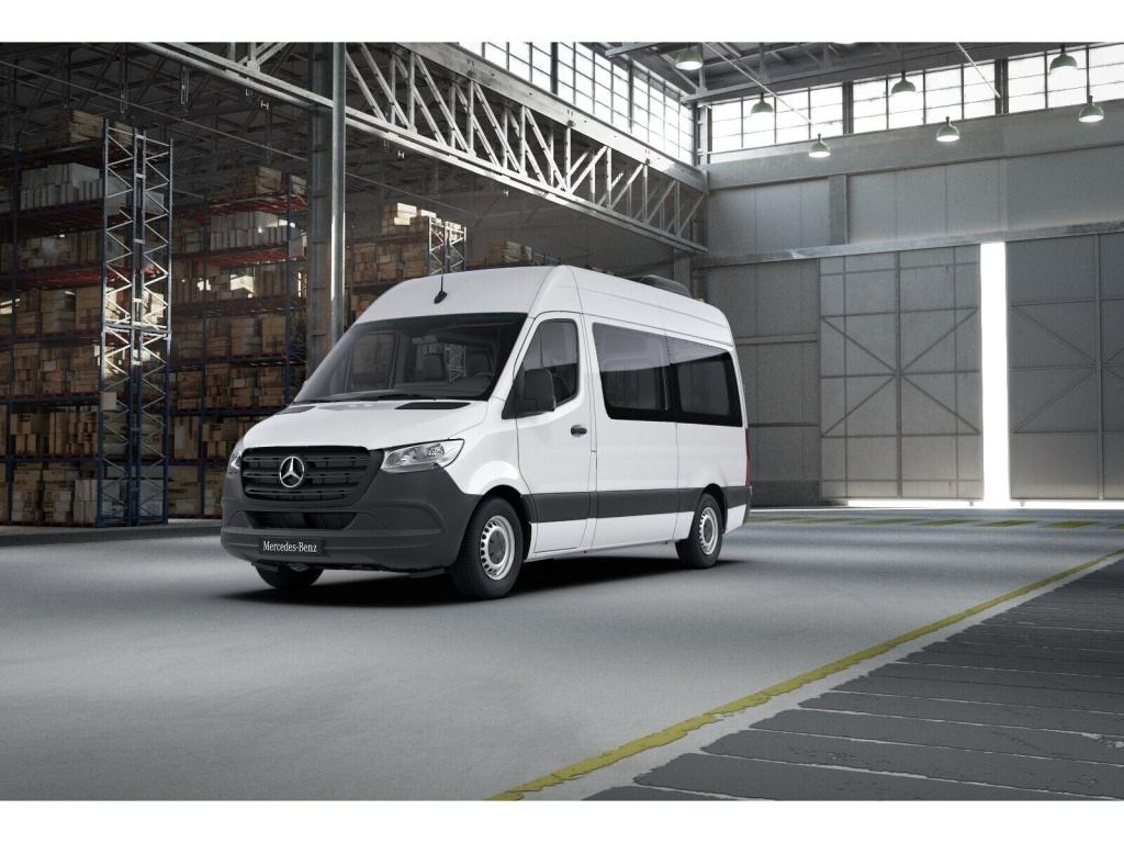 Mercedes-Benz SPRINTER 2022