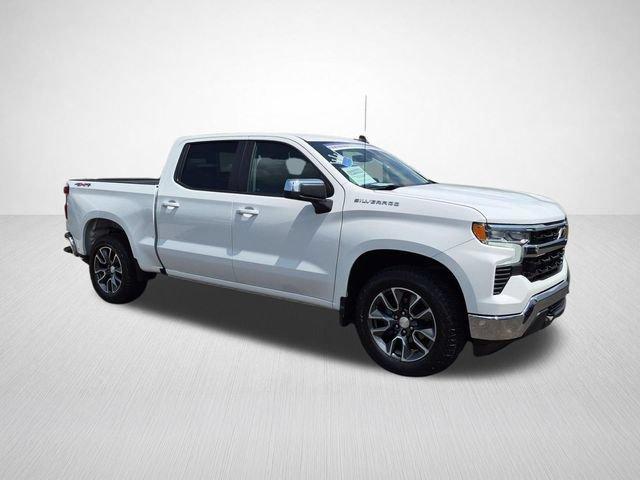 Chevrolet Silverado 2023