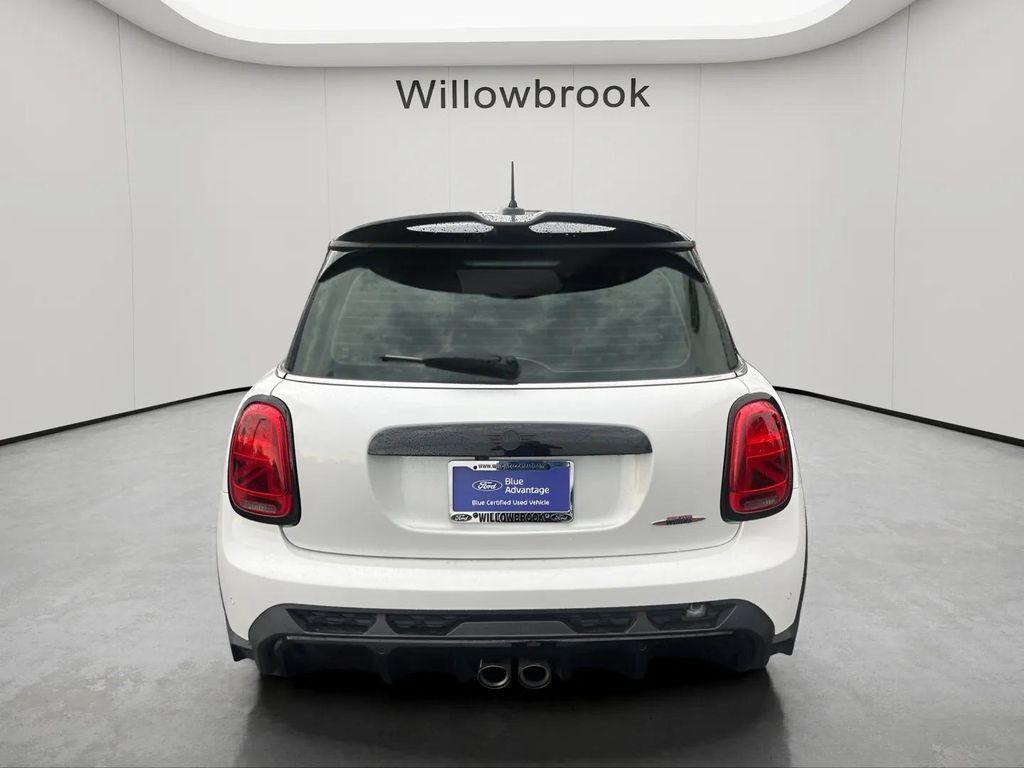 Mini Hardtop 2023
